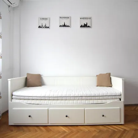Apartmán Resedinta Kogalniceanu *