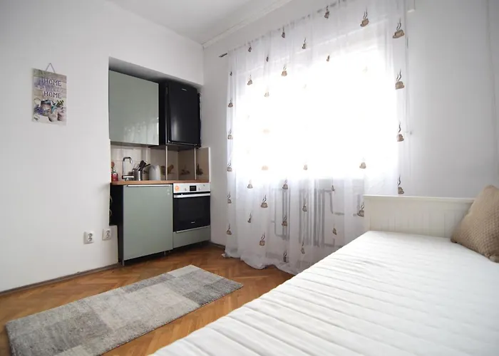 Apartamento Resedinta Kogalniceanu