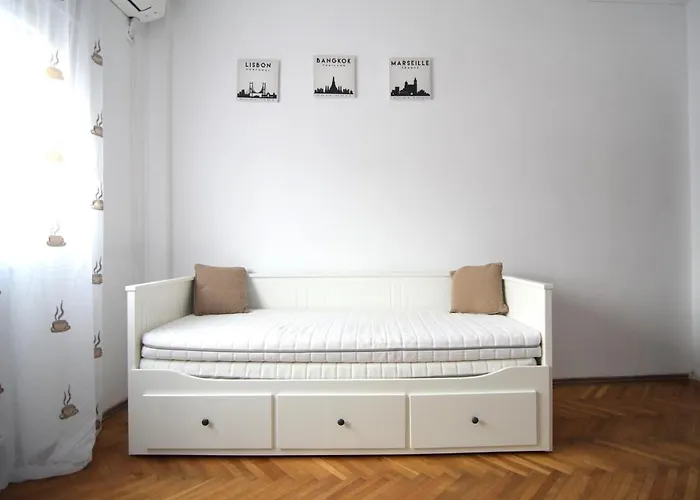 Apartament Resedinta Kogalniceanu *